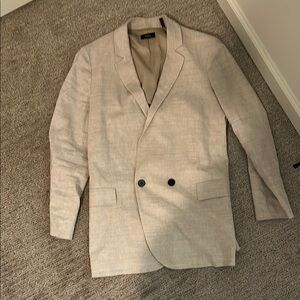 Women’s Beige Blazer